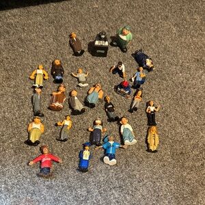 Homies figurines collectibles